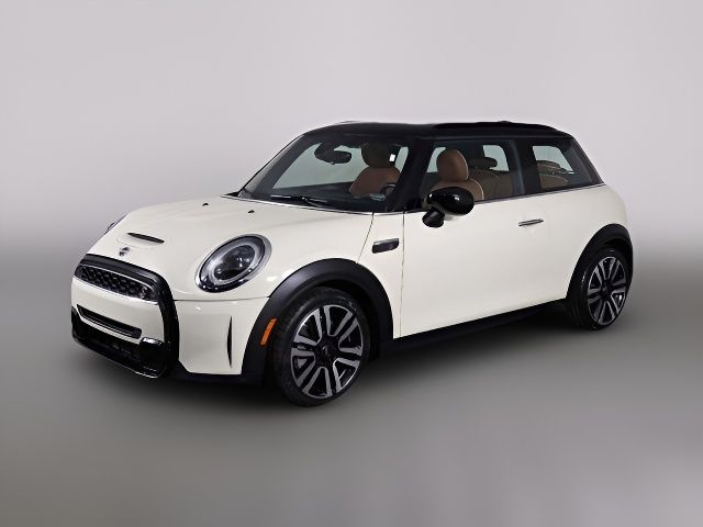 2022 MINI Cooper Hardtop S