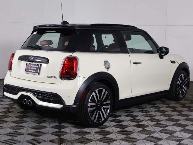 2022 MINI Cooper Hardtop S