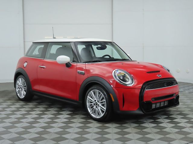 2022 MINI Cooper Hardtop S