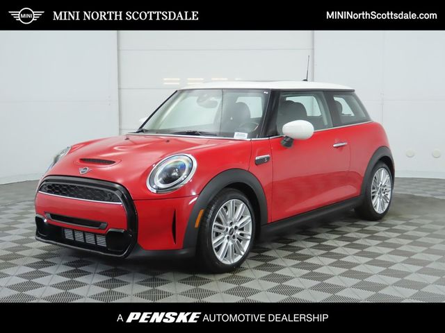 2022 MINI Cooper Hardtop S