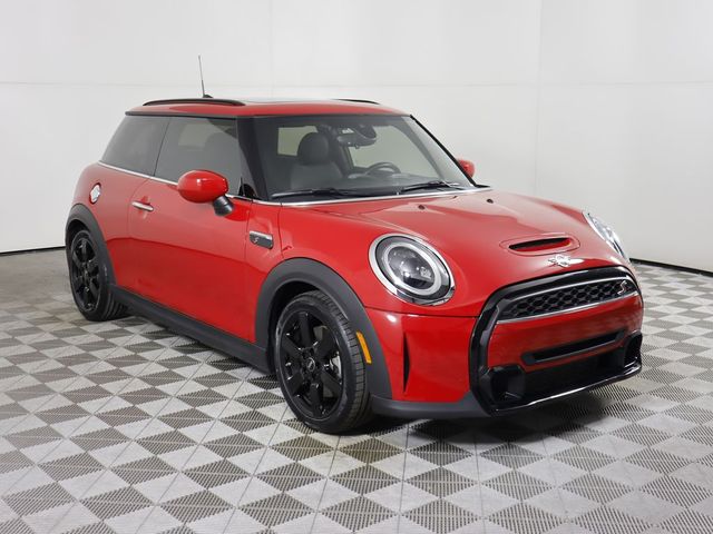 2022 MINI Cooper Hardtop S