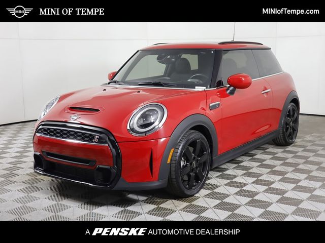 2022 MINI Cooper Hardtop S