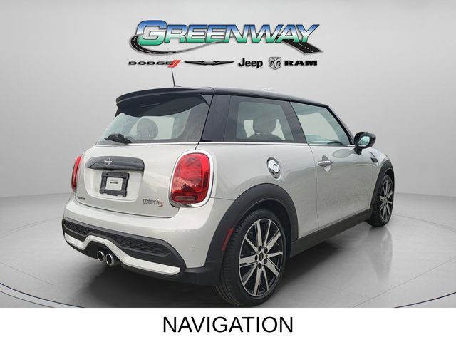 2022 MINI Cooper Hardtop S