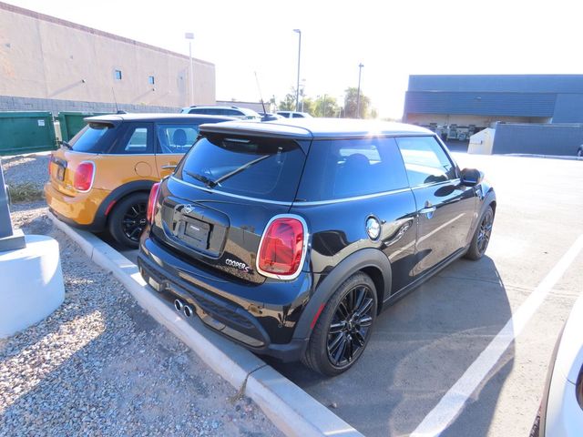 2022 MINI Cooper Hardtop S