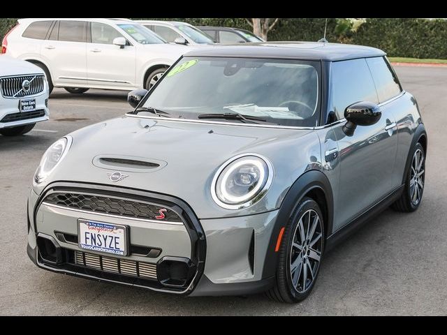 2022 MINI Cooper Hardtop S