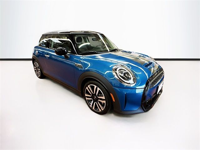 2022 MINI Cooper Hardtop S