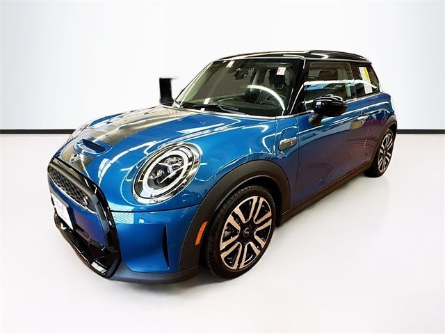 2022 MINI Cooper Hardtop S