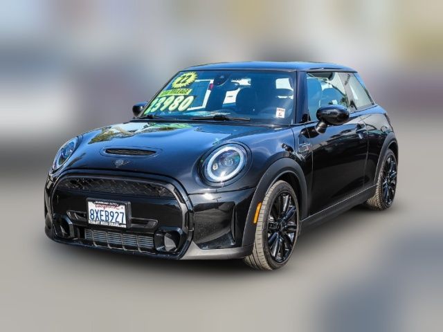 2022 MINI Cooper Hardtop S