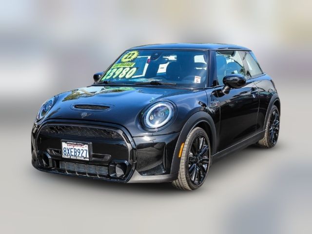 2022 MINI Cooper Hardtop S