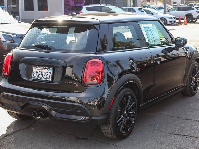 2022 MINI Cooper Hardtop S