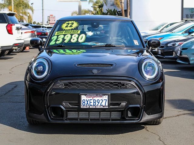 2022 MINI Cooper Hardtop S