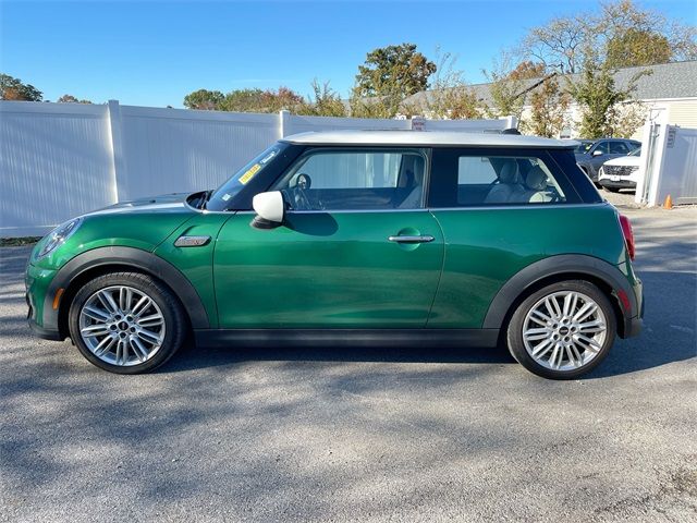 2022 MINI Cooper Hardtop S