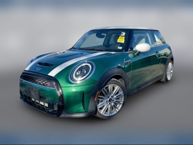 2022 MINI Cooper Hardtop S