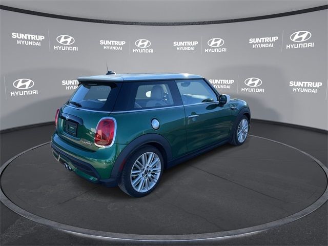 2022 MINI Cooper Hardtop S