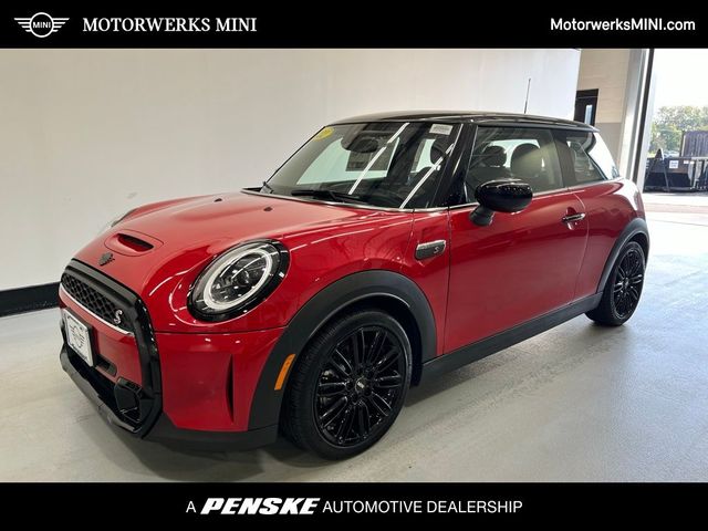 2022 MINI Cooper Hardtop S