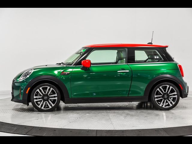 2022 MINI Cooper Hardtop S