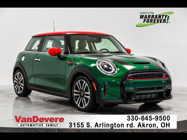 2022 MINI Cooper Hardtop S