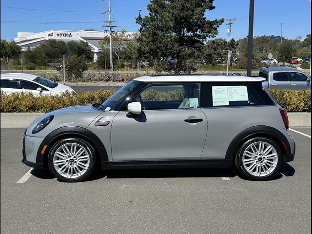 2022 MINI Cooper Hardtop S