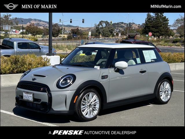 2022 MINI Cooper Hardtop S