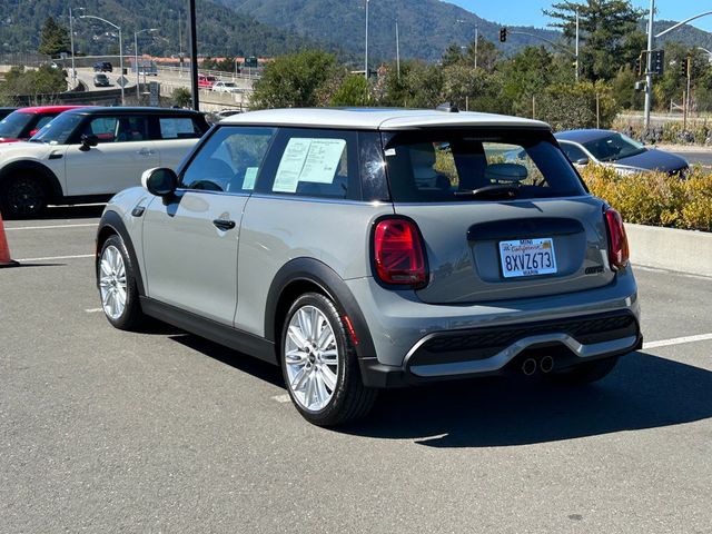 2022 MINI Cooper Hardtop S