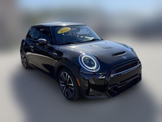 2022 MINI Cooper Hardtop S