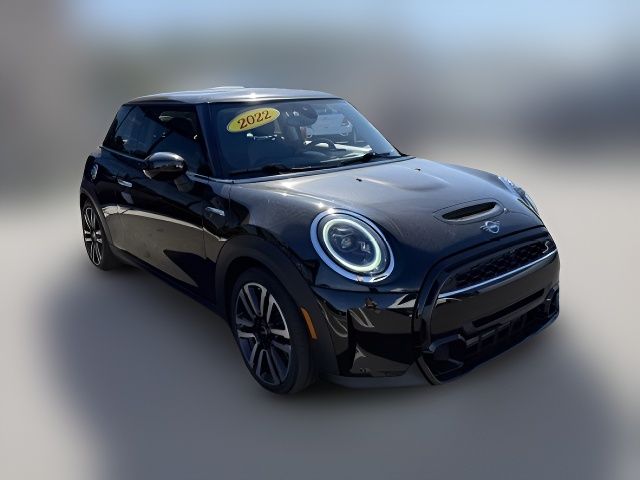 2022 MINI Cooper Hardtop S