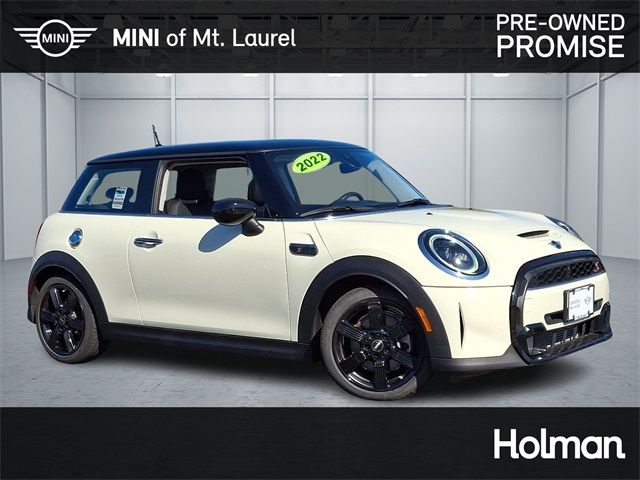 2022 MINI Cooper Hardtop S