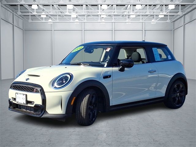 2022 MINI Cooper Hardtop S