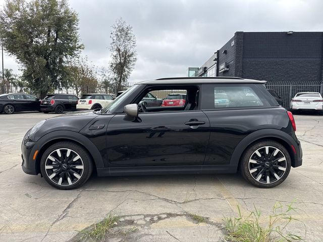 2022 MINI Cooper Hardtop S