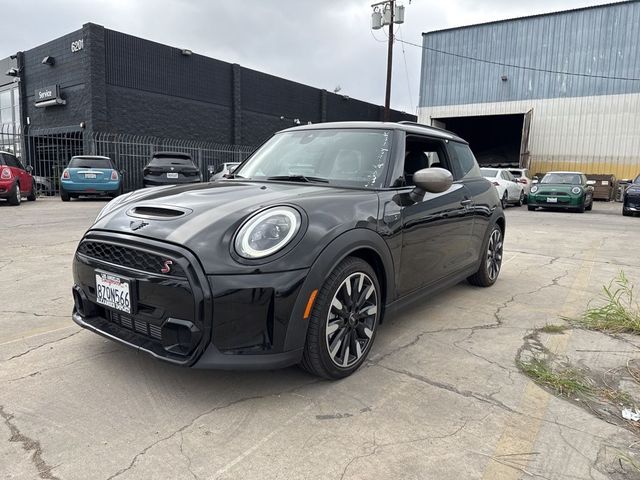 2022 MINI Cooper Hardtop S