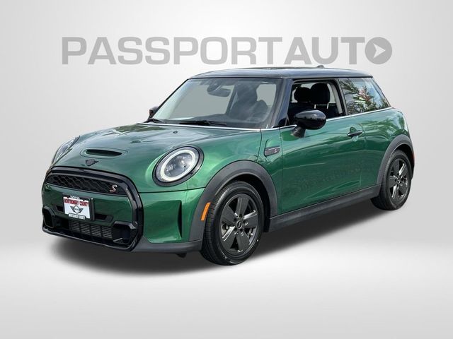 2022 MINI Cooper Hardtop S