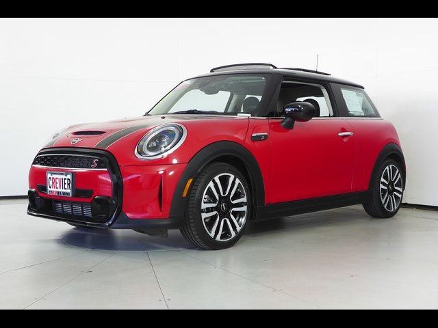 2022 MINI Cooper Hardtop S