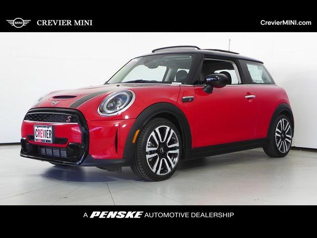 2022 MINI Cooper Hardtop S