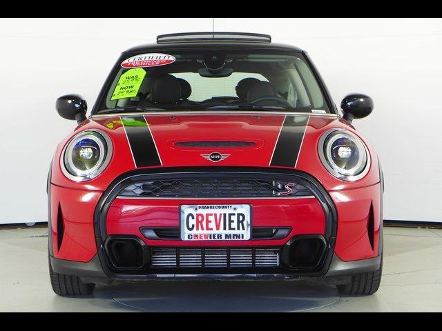 2022 MINI Cooper Hardtop S