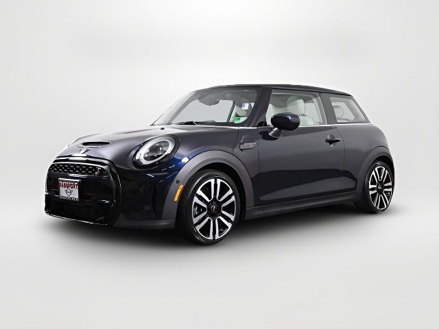 2022 MINI Cooper Hardtop S
