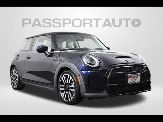 2022 MINI Cooper Hardtop S