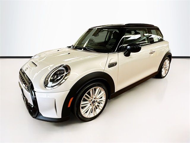 2022 MINI Cooper Hardtop S