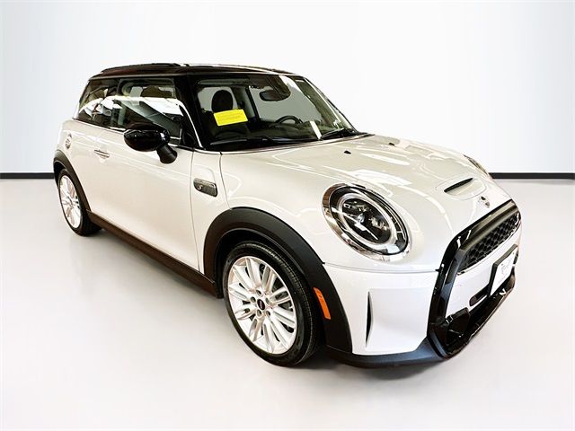 2022 MINI Cooper Hardtop S