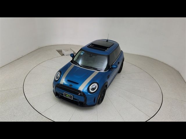 2022 MINI Cooper Hardtop S