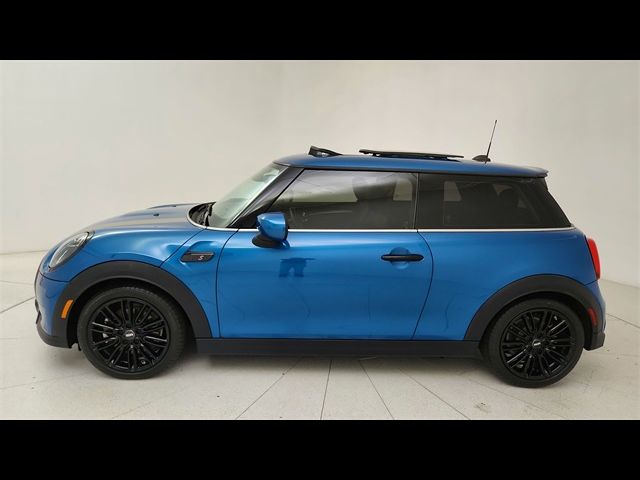 2022 MINI Cooper Hardtop S