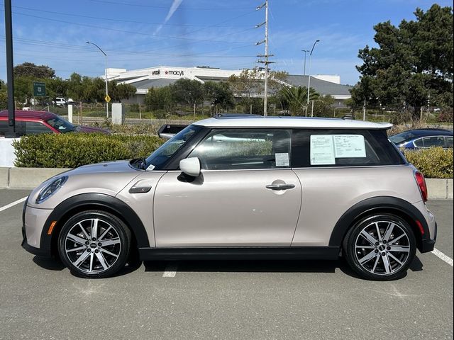 2022 MINI Cooper Hardtop S