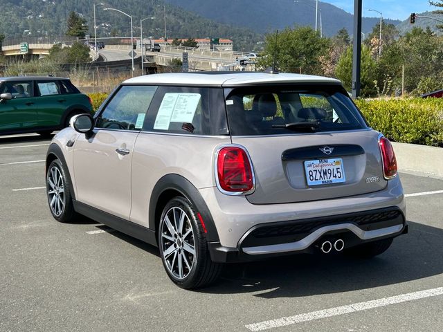 2022 MINI Cooper Hardtop S