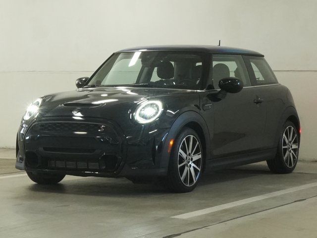 2022 MINI Cooper Hardtop S