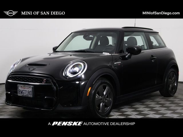 2022 MINI Cooper Hardtop S