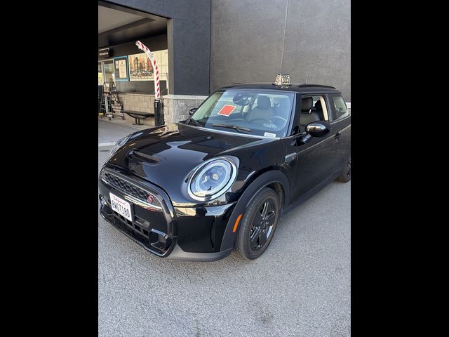 2022 MINI Cooper Hardtop S