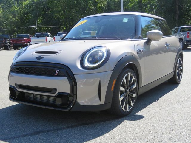 2022 MINI Cooper Hardtop S