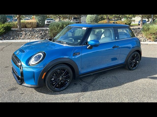 2022 MINI Cooper Hardtop S