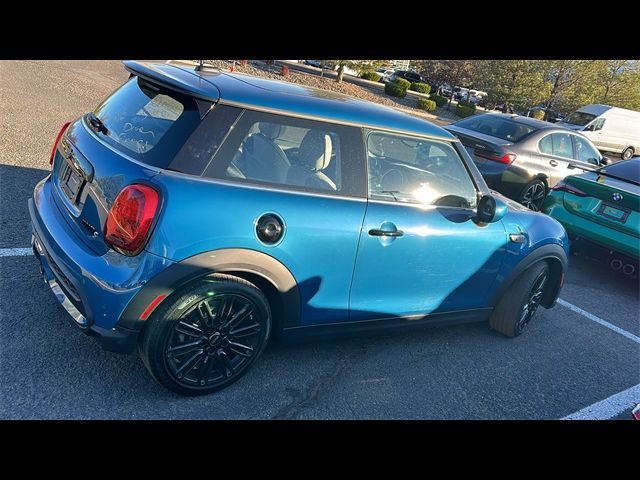 2022 MINI Cooper Hardtop S