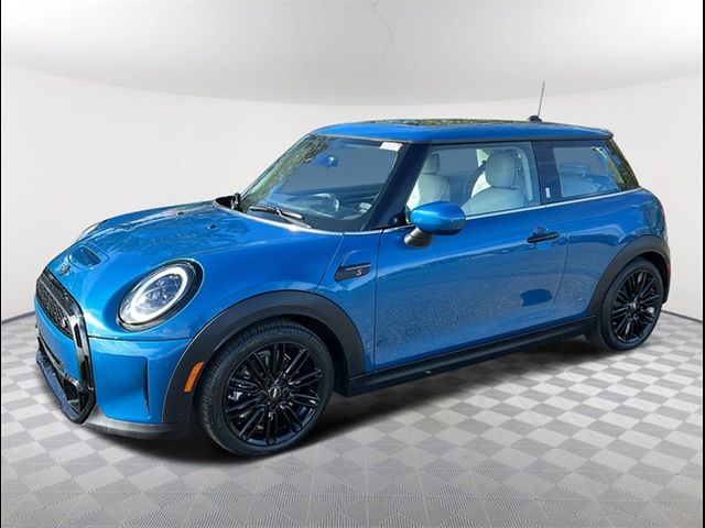 2022 MINI Cooper Hardtop S