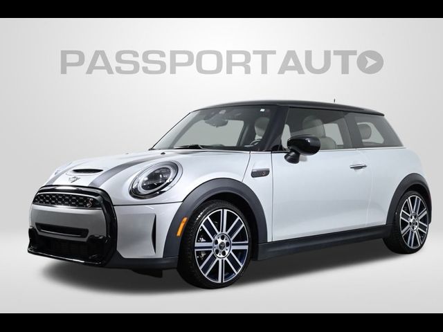 2022 MINI Cooper Hardtop S